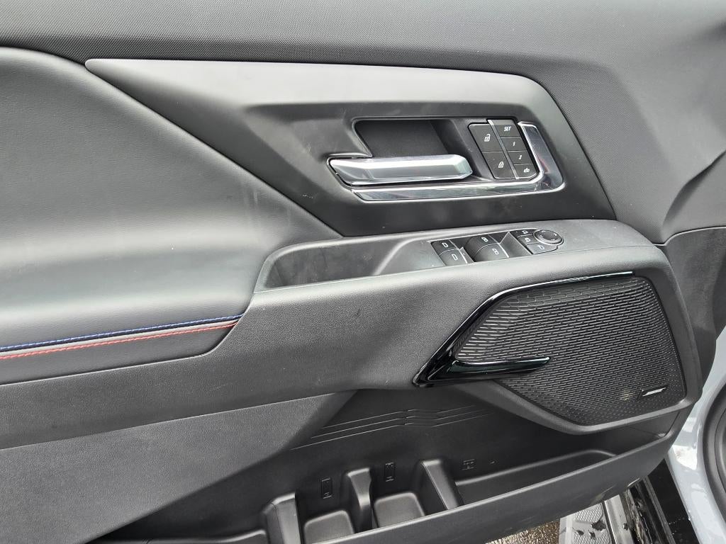 2025 Chevrolet Silverado EV RST