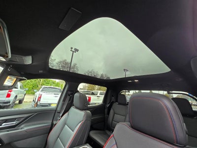 2025 Chevrolet Silverado EV RST