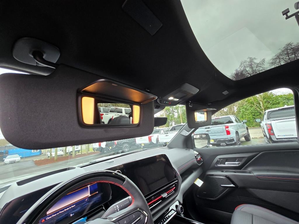 2025 Chevrolet Silverado EV RST