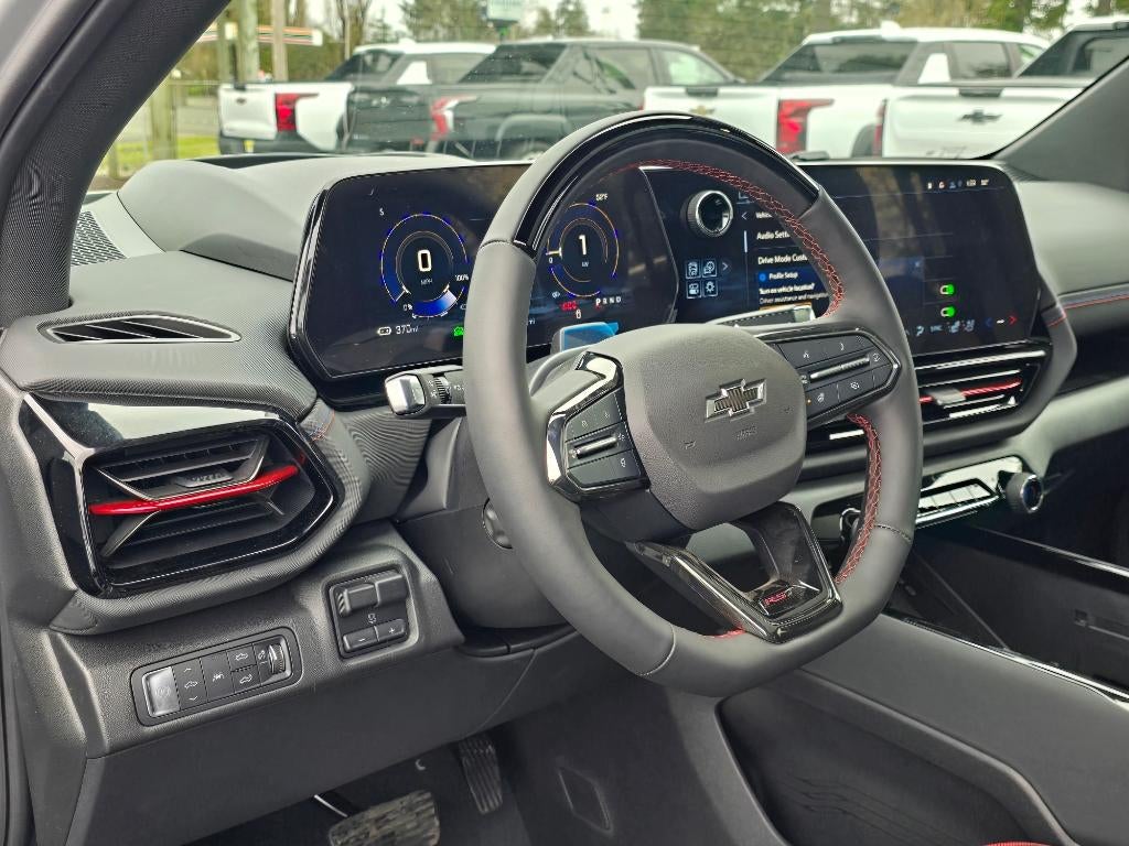 2025 Chevrolet Silverado EV RST