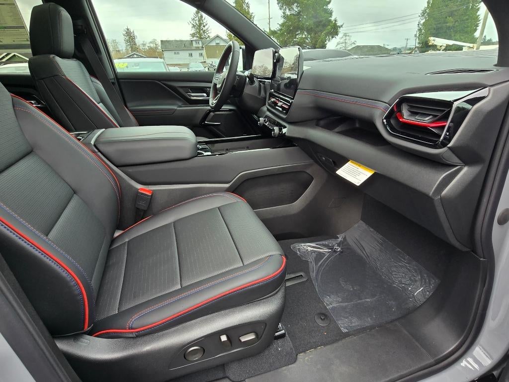 2025 Chevrolet Silverado EV RST