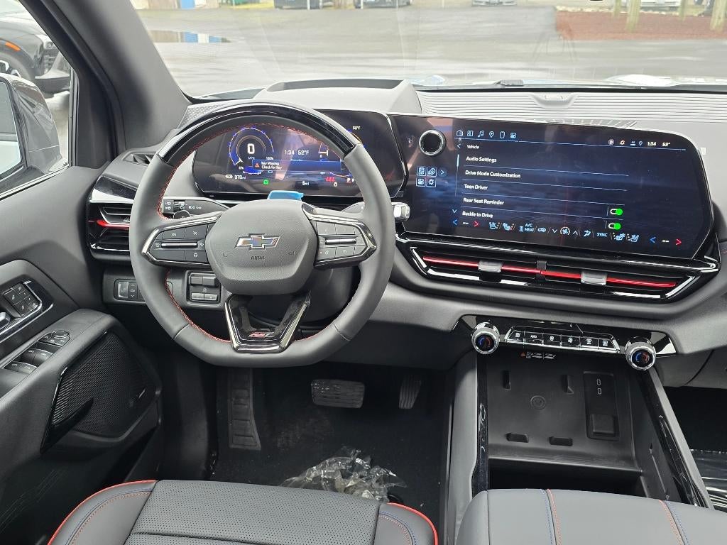 2025 Chevrolet Silverado EV RST