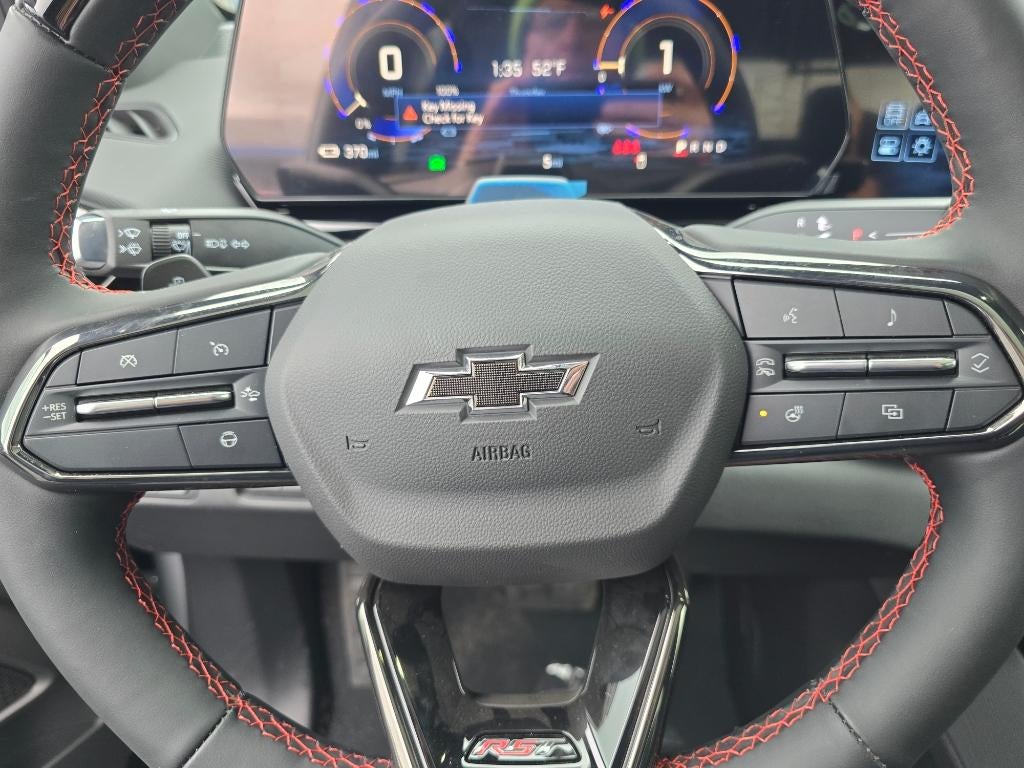 2025 Chevrolet Silverado EV RST