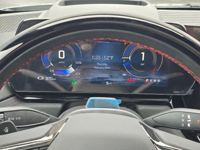 2025 Chevrolet Silverado EV RST