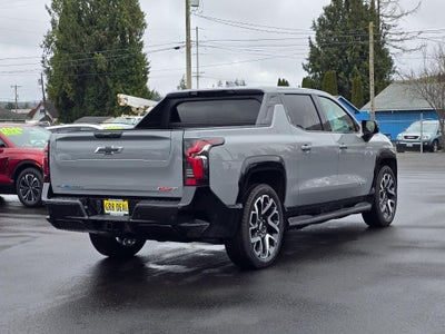 2025 Chevrolet Silverado EV RST