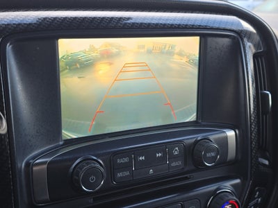 2016 Chevrolet Silverado 3500 LTZ