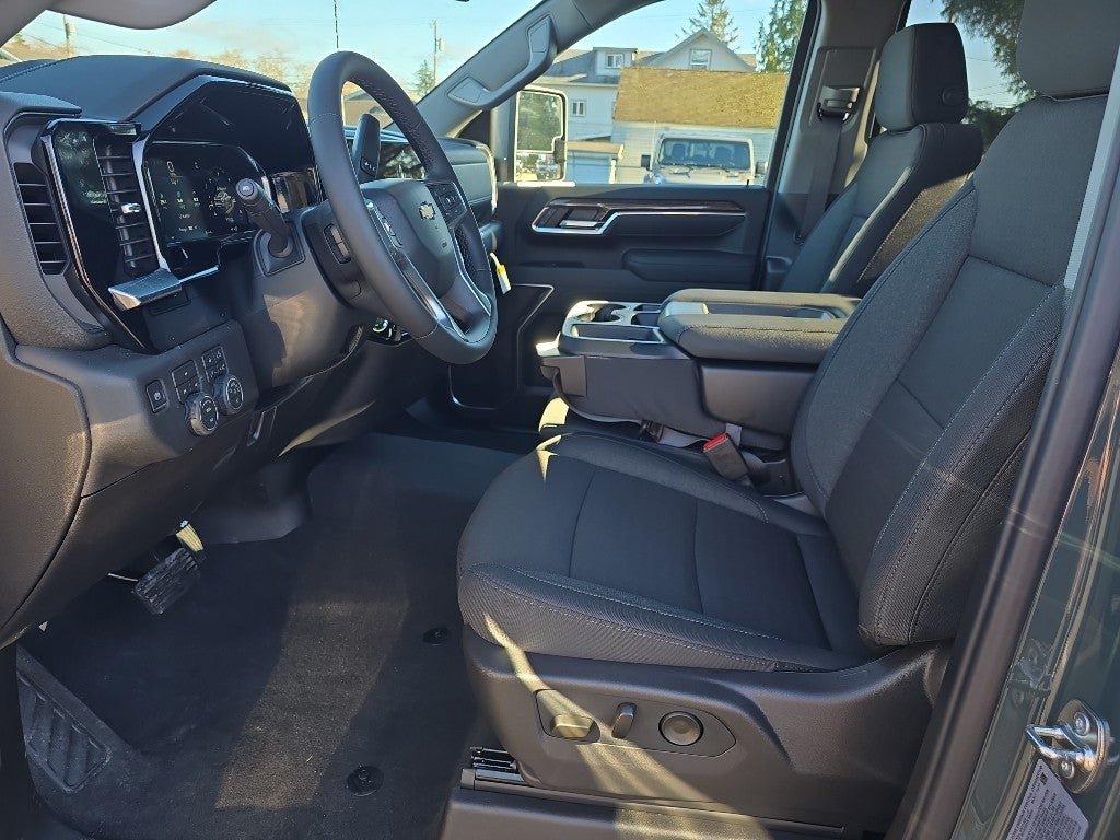 2026 Chevrolet Silverado 2500 LT