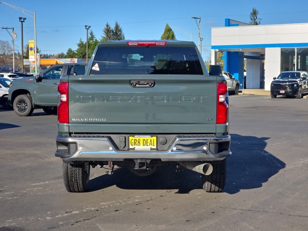 2026 Chevrolet Silverado 2500 LT