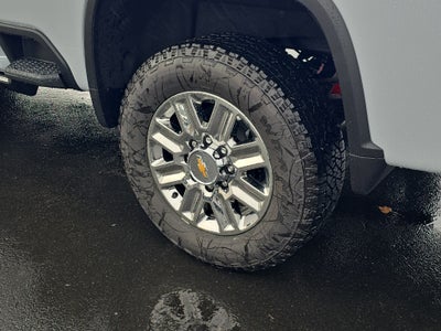 2026 Chevrolet Silverado 3500 High Country