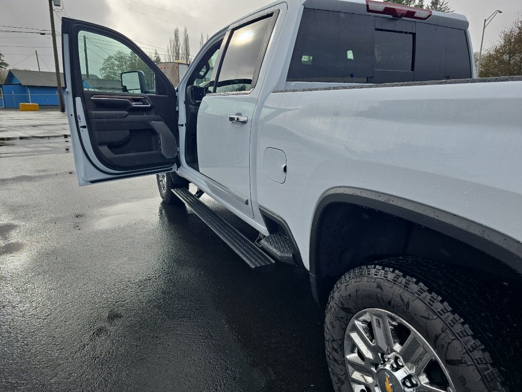 2026 Chevrolet Silverado 3500 High Country