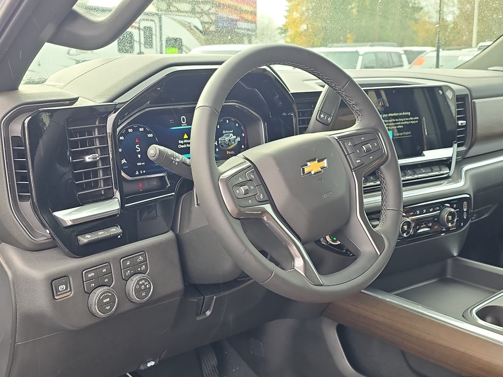 2026 Chevrolet Silverado 3500 High Country