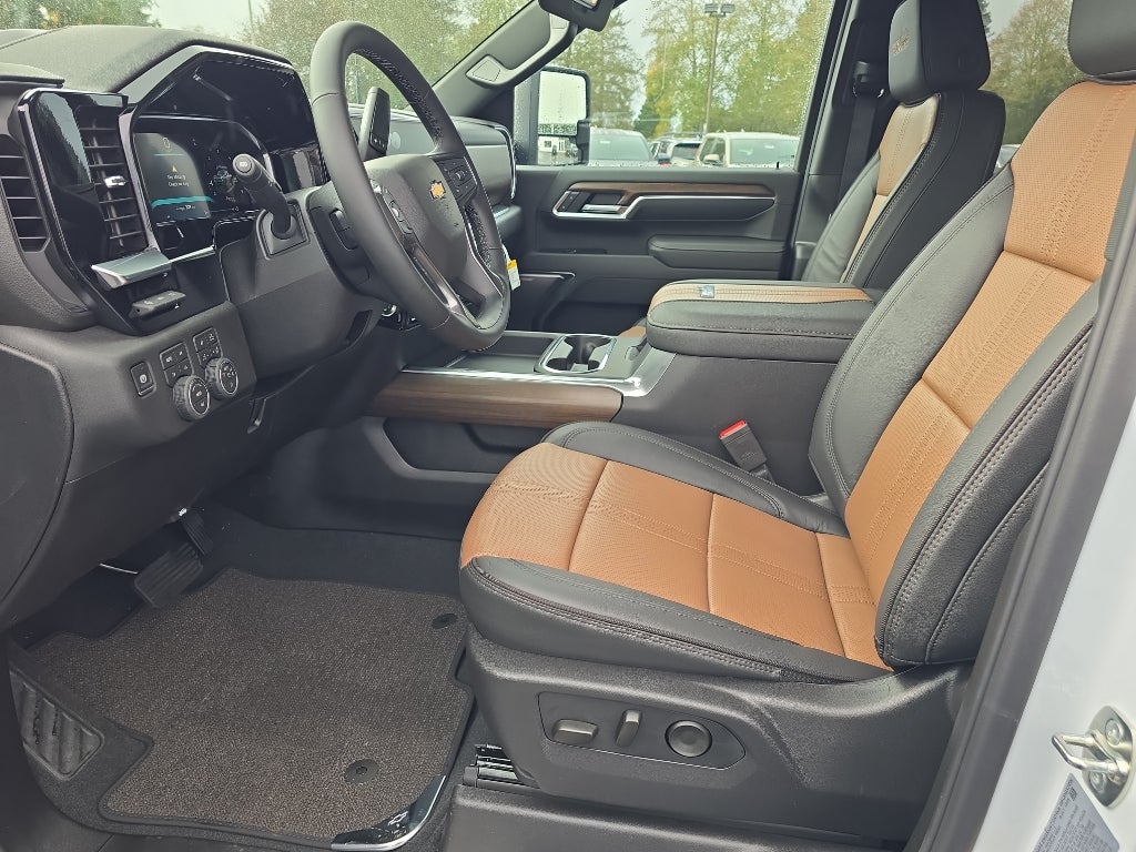 2026 Chevrolet Silverado 3500 High Country