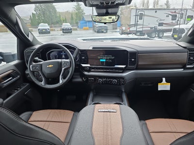 2026 Chevrolet Silverado 3500 High Country