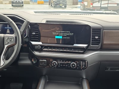 2026 Chevrolet Silverado 3500 High Country