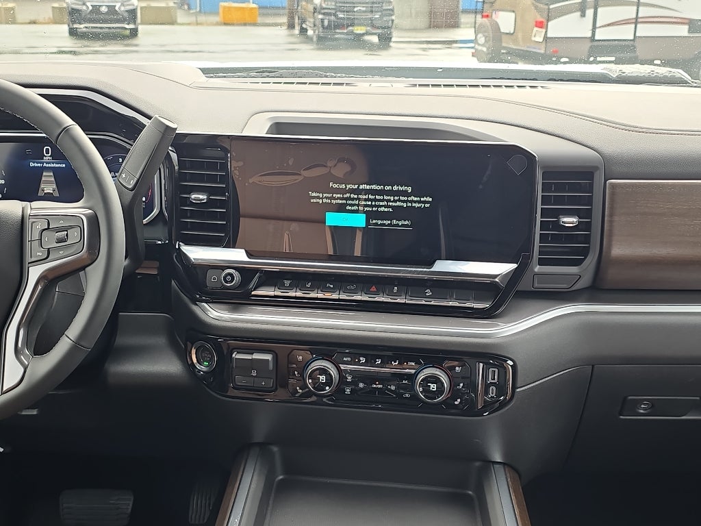 2026 Chevrolet Silverado 3500 High Country