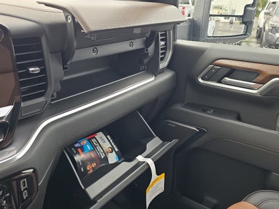 2026 Chevrolet Silverado 3500 High Country