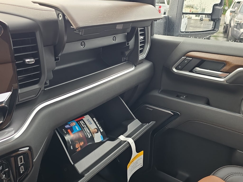 2026 Chevrolet Silverado 3500 High Country