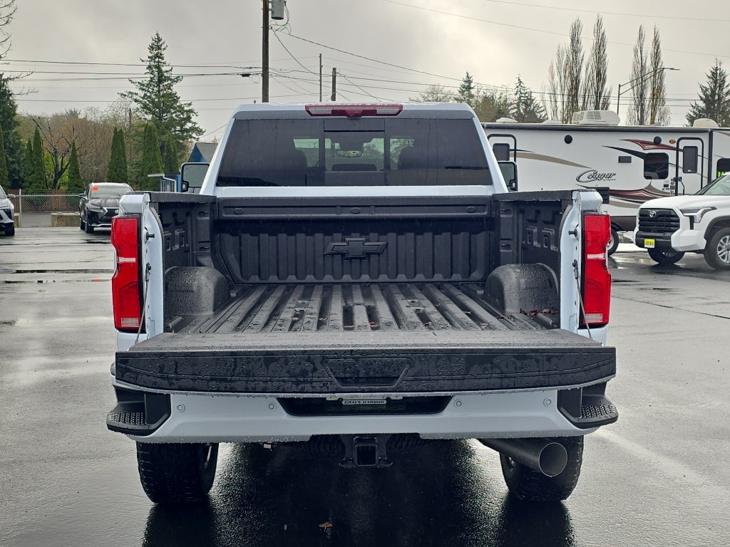 2026 Chevrolet Silverado 3500 High Country