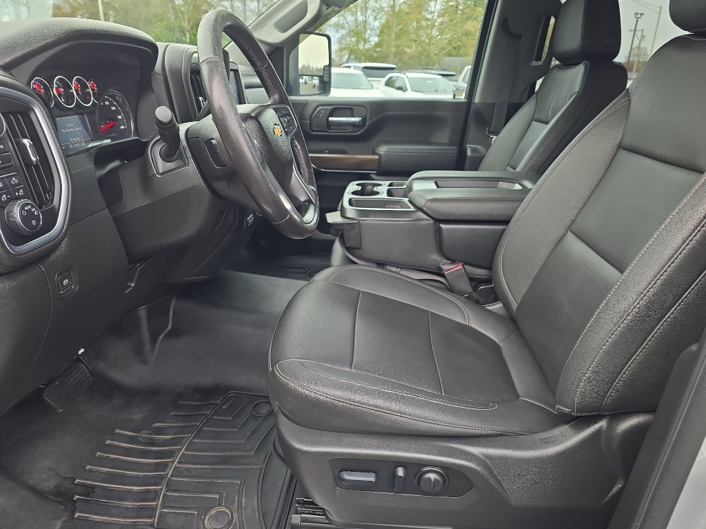 2022 Chevrolet Silverado 3500 LT