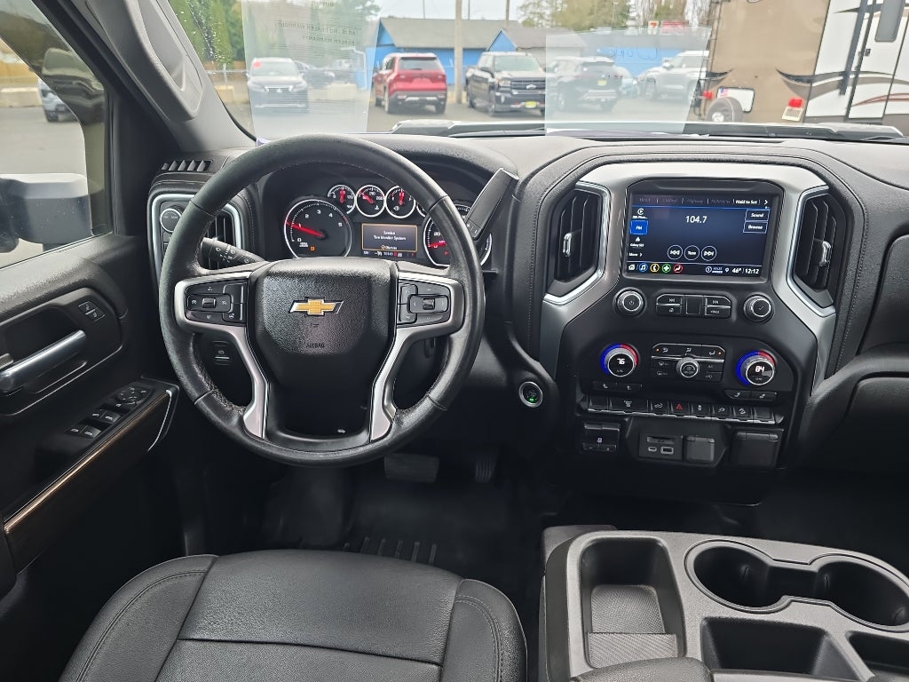 2022 Chevrolet Silverado 3500 LT