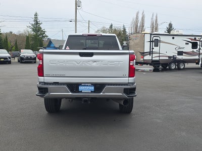 2022 Chevrolet Silverado 3500 LT