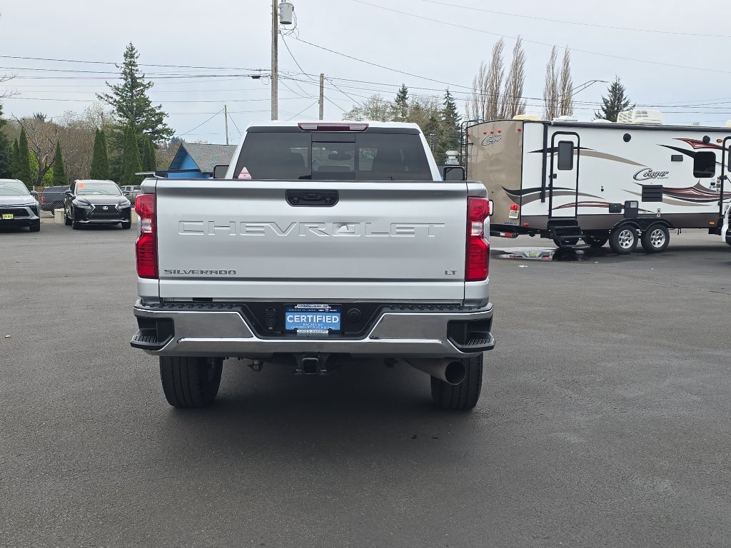 2022 Chevrolet Silverado 3500 LT