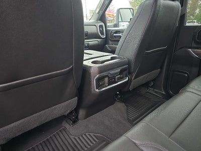 2022 Chevrolet Silverado 3500 LTZ