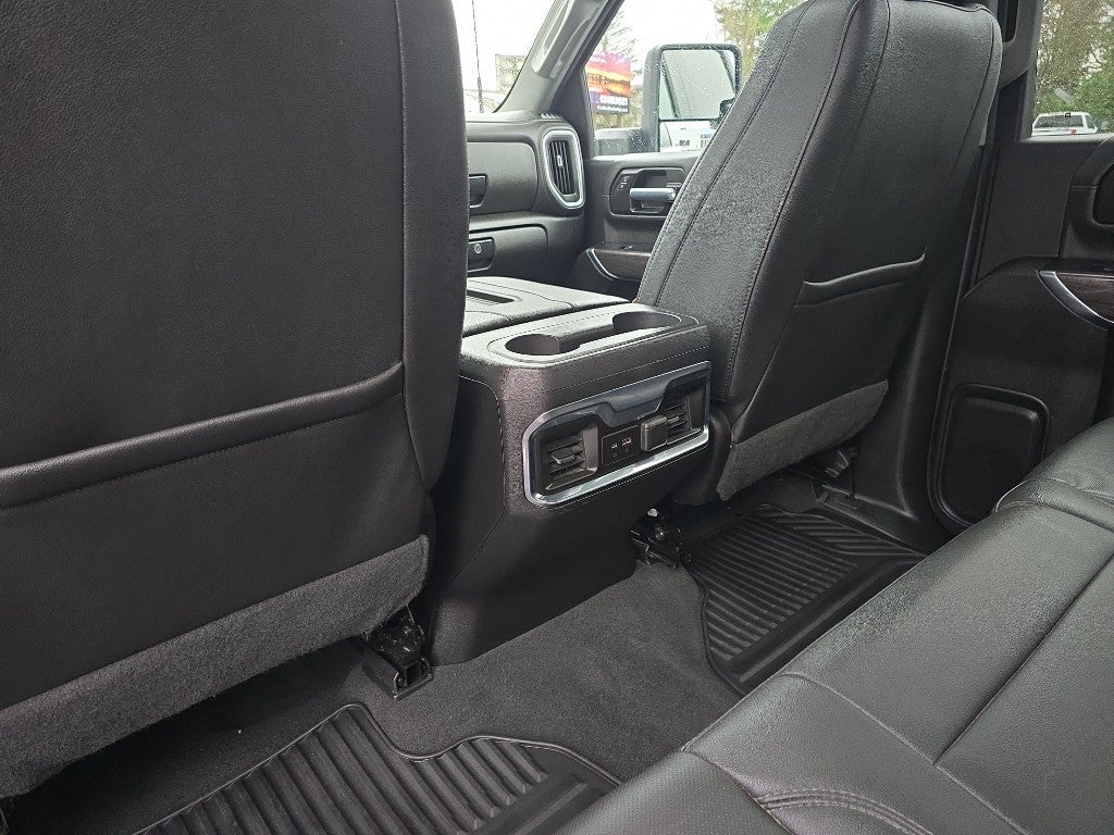 2022 Chevrolet Silverado 3500 LTZ