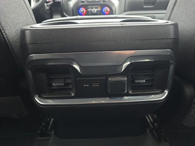 2022 Chevrolet Silverado 3500 LTZ