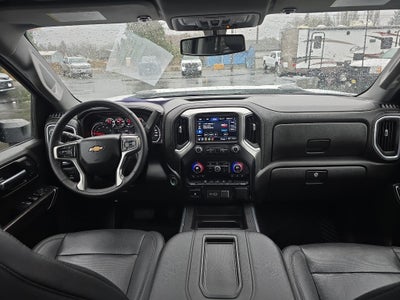 2022 Chevrolet Silverado 3500 LTZ