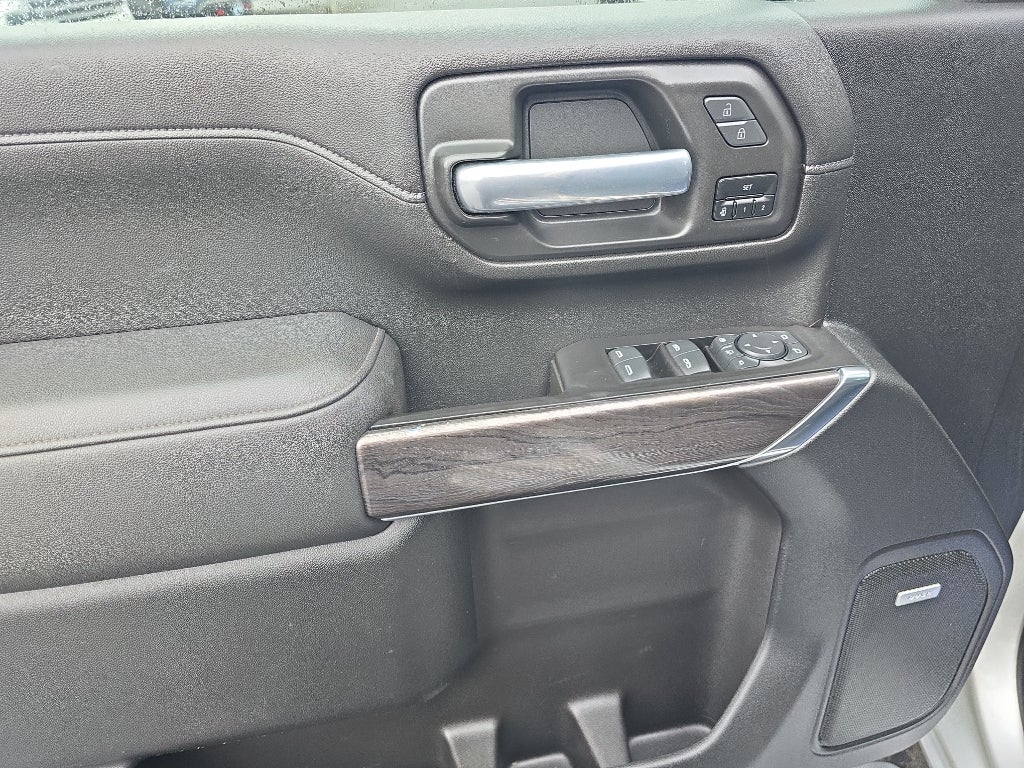 2021 Chevrolet Silverado 3500 LTZ