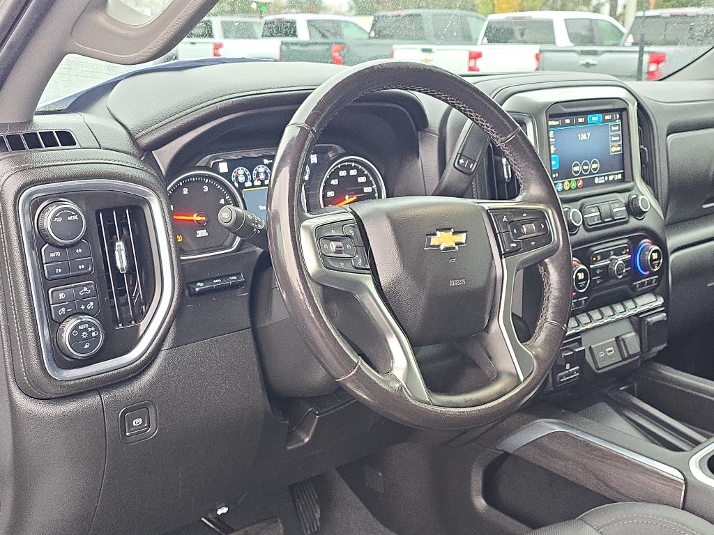 2021 Chevrolet Silverado 3500 LTZ