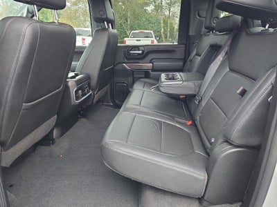 2021 Chevrolet Silverado 3500 LTZ