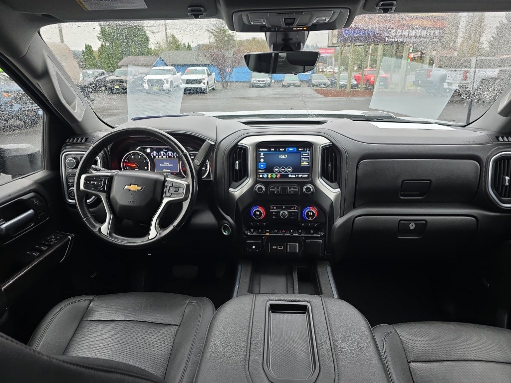 2021 Chevrolet Silverado 3500 LTZ