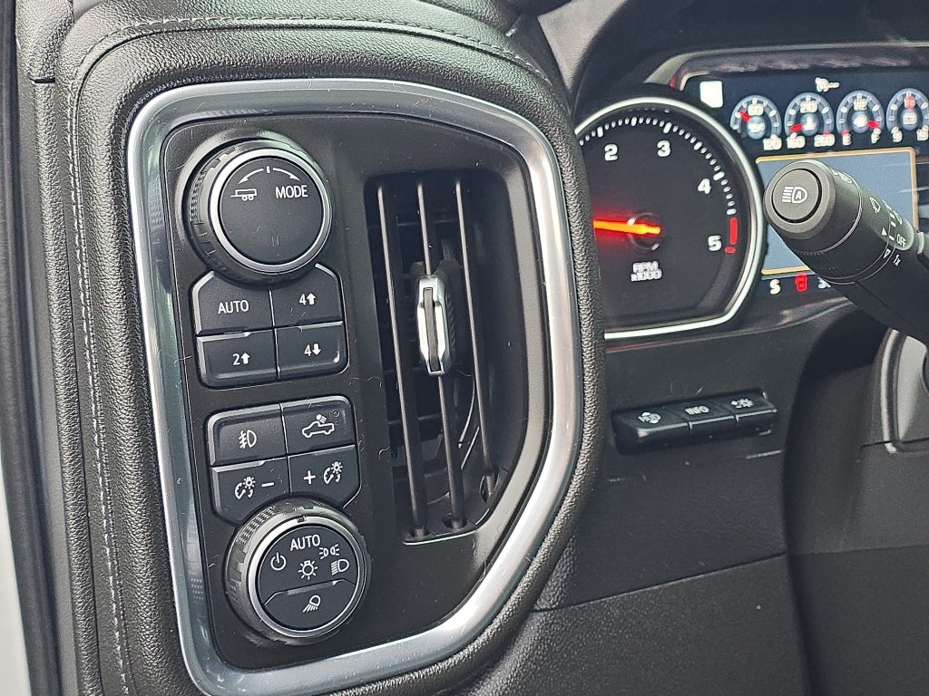 2021 Chevrolet Silverado 3500 LTZ