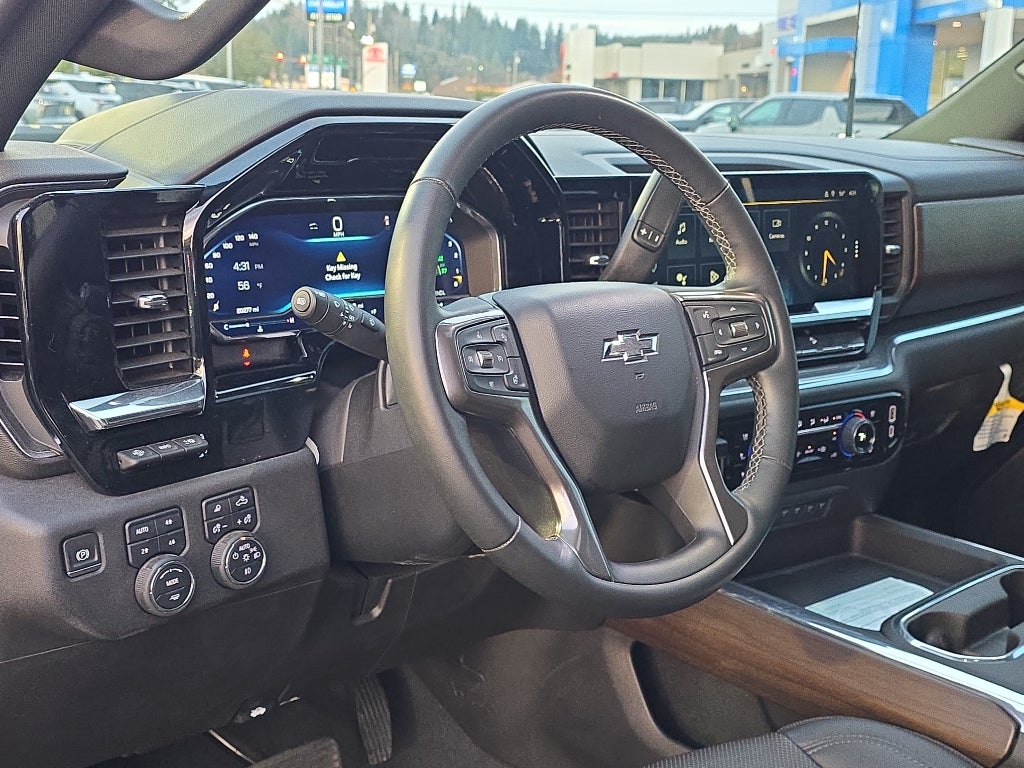 2024 Chevrolet Silverado 3500 High Country