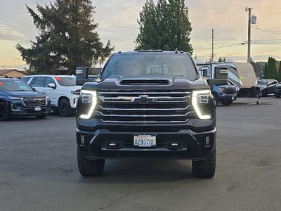 2024 Chevrolet Silverado 3500 High Country