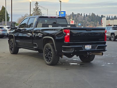 2024 Chevrolet Silverado 3500 High Country