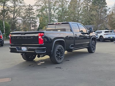 2024 Chevrolet Silverado 3500 High Country