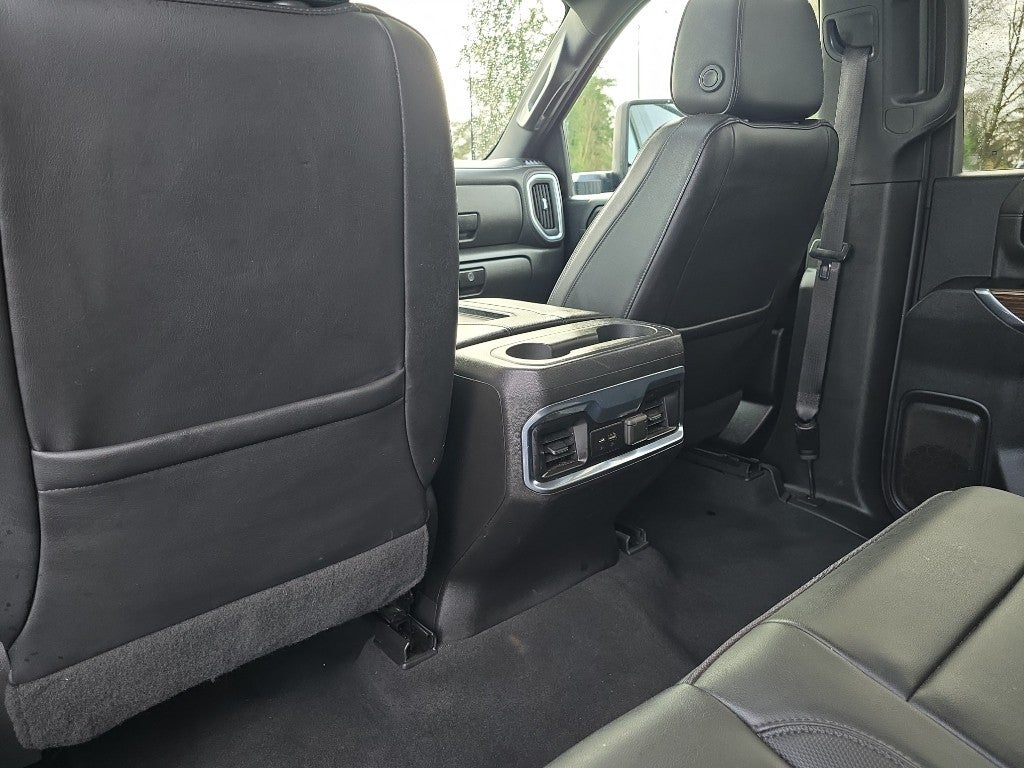 2022 Chevrolet Silverado 3500 High Country