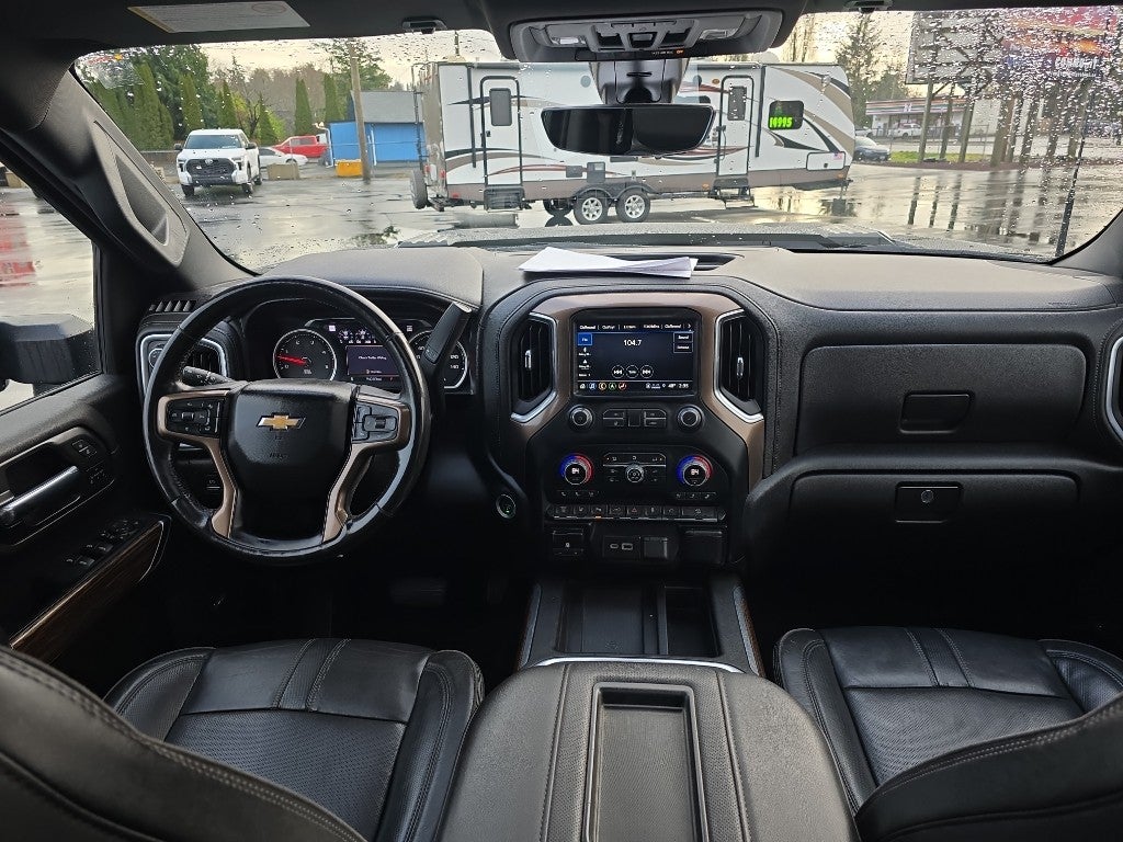 2022 Chevrolet Silverado 3500 High Country