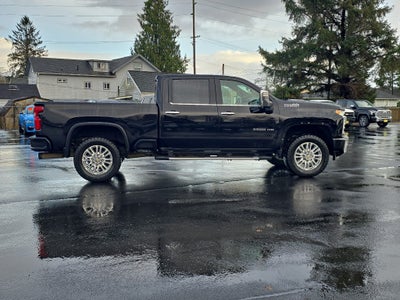 2022 Chevrolet Silverado 3500 High Country