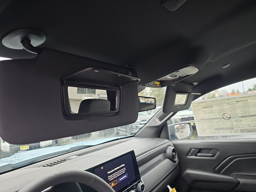 2026 Chevrolet Colorado 4WD Work Truck