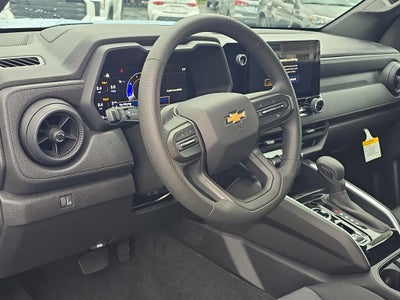 2026 Chevrolet Colorado 4WD Work Truck