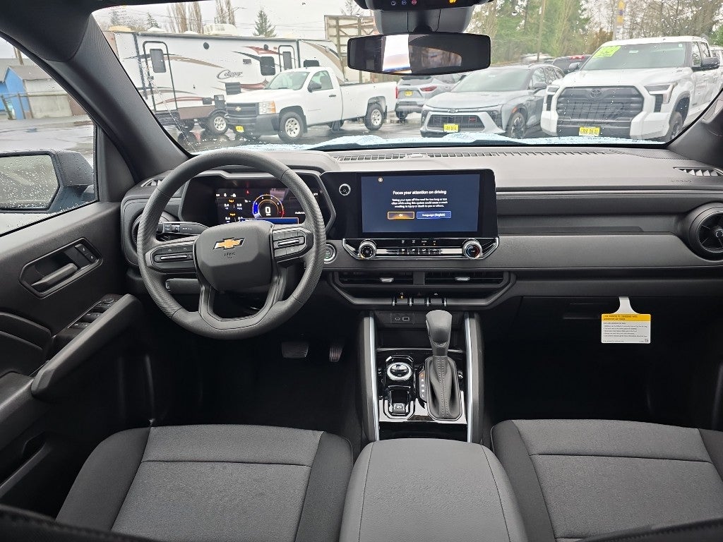 2026 Chevrolet Colorado 4WD Work Truck