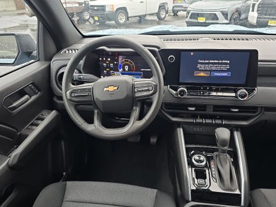 2026 Chevrolet Colorado 4WD Work Truck