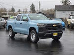 2026 Chevrolet Colorado 4WD Work Truck