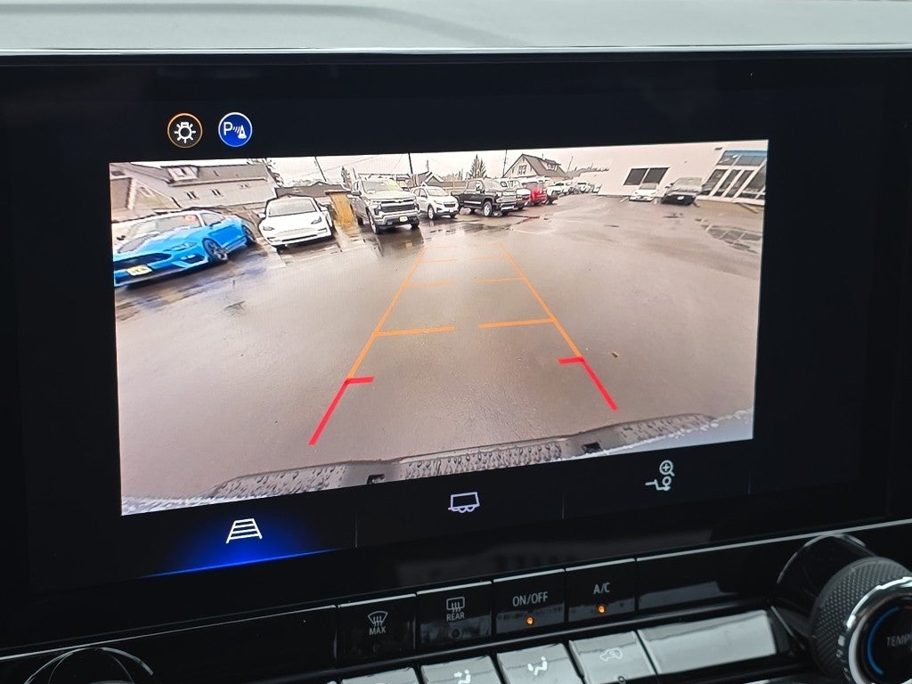 2026 Chevrolet Colorado 4WD Work Truck