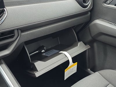 2026 Chevrolet Colorado 4WD Work Truck