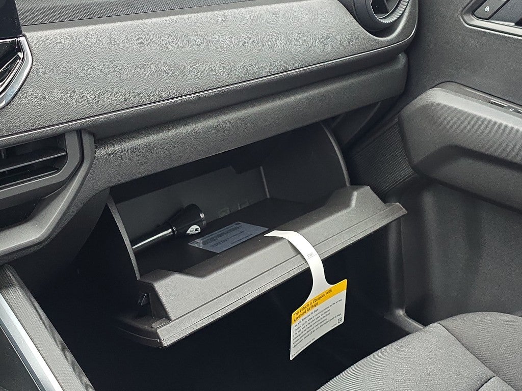 2026 Chevrolet Colorado 4WD Work Truck